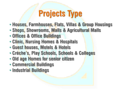 Projects Type